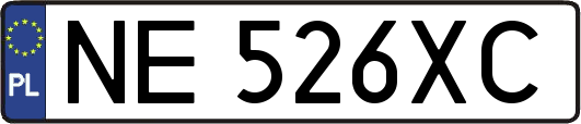 NE526XC