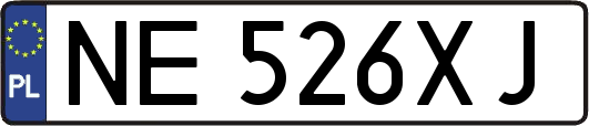 NE526XJ