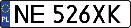 NE526XK