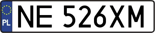 NE526XM