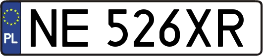 NE526XR