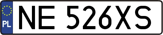 NE526XS