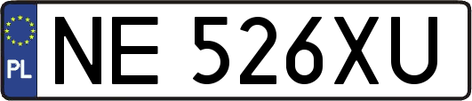 NE526XU