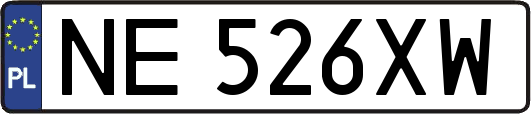 NE526XW