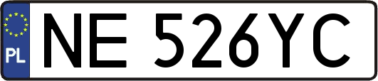 NE526YC