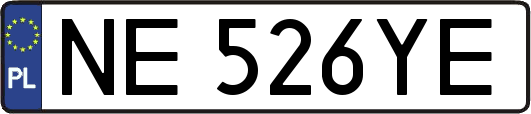 NE526YE