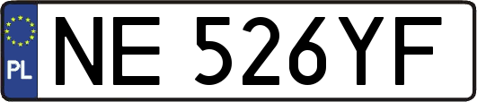 NE526YF