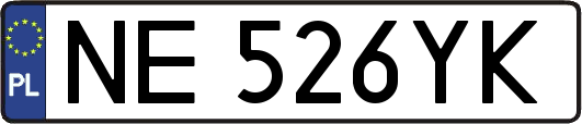 NE526YK