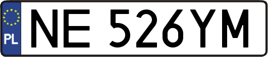 NE526YM