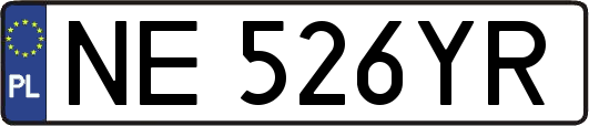 NE526YR