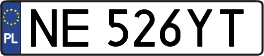 NE526YT