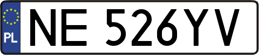 NE526YV