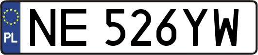 NE526YW