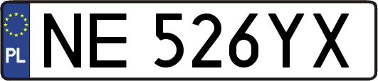 NE526YX