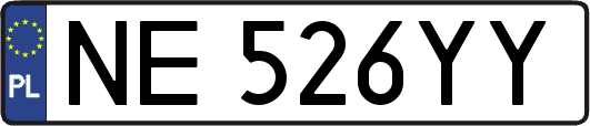 NE526YY