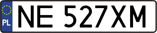NE527XM