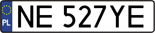 NE527YE