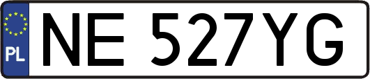 NE527YG