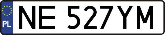 NE527YM