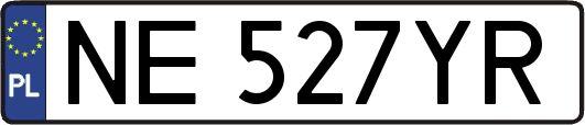 NE527YR