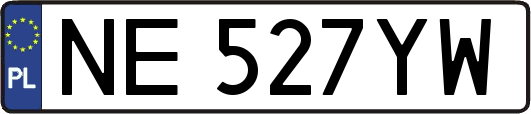 NE527YW