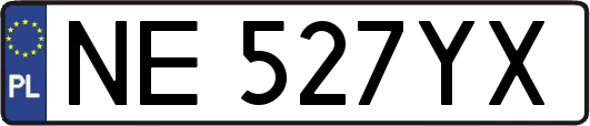 NE527YX