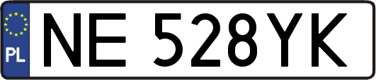 NE528YK