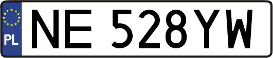 NE528YW