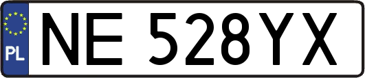 NE528YX