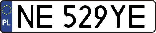 NE529YE