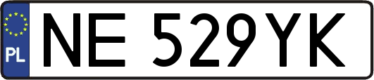 NE529YK