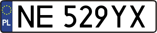 NE529YX