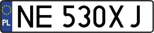 NE530XJ