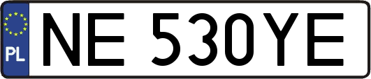 NE530YE