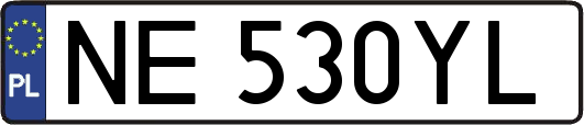 NE530YL