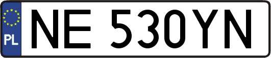 NE530YN