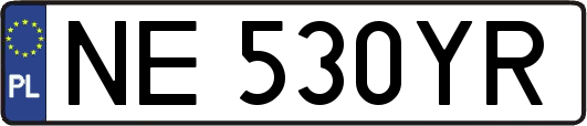 NE530YR
