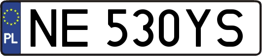 NE530YS