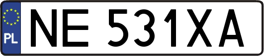 NE531XA