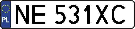 NE531XC