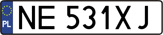 NE531XJ