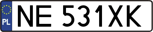 NE531XK