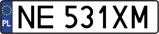 NE531XM