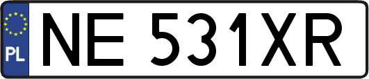NE531XR