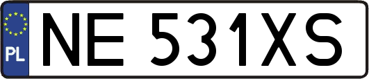 NE531XS
