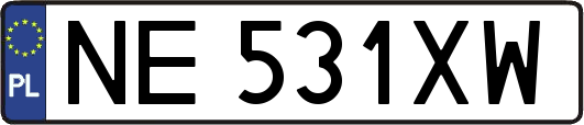 NE531XW