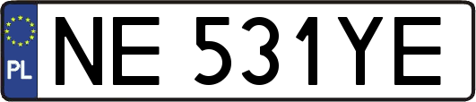 NE531YE
