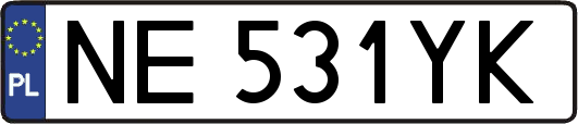NE531YK