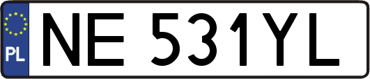 NE531YL