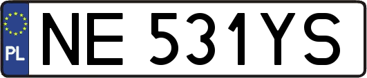 NE531YS